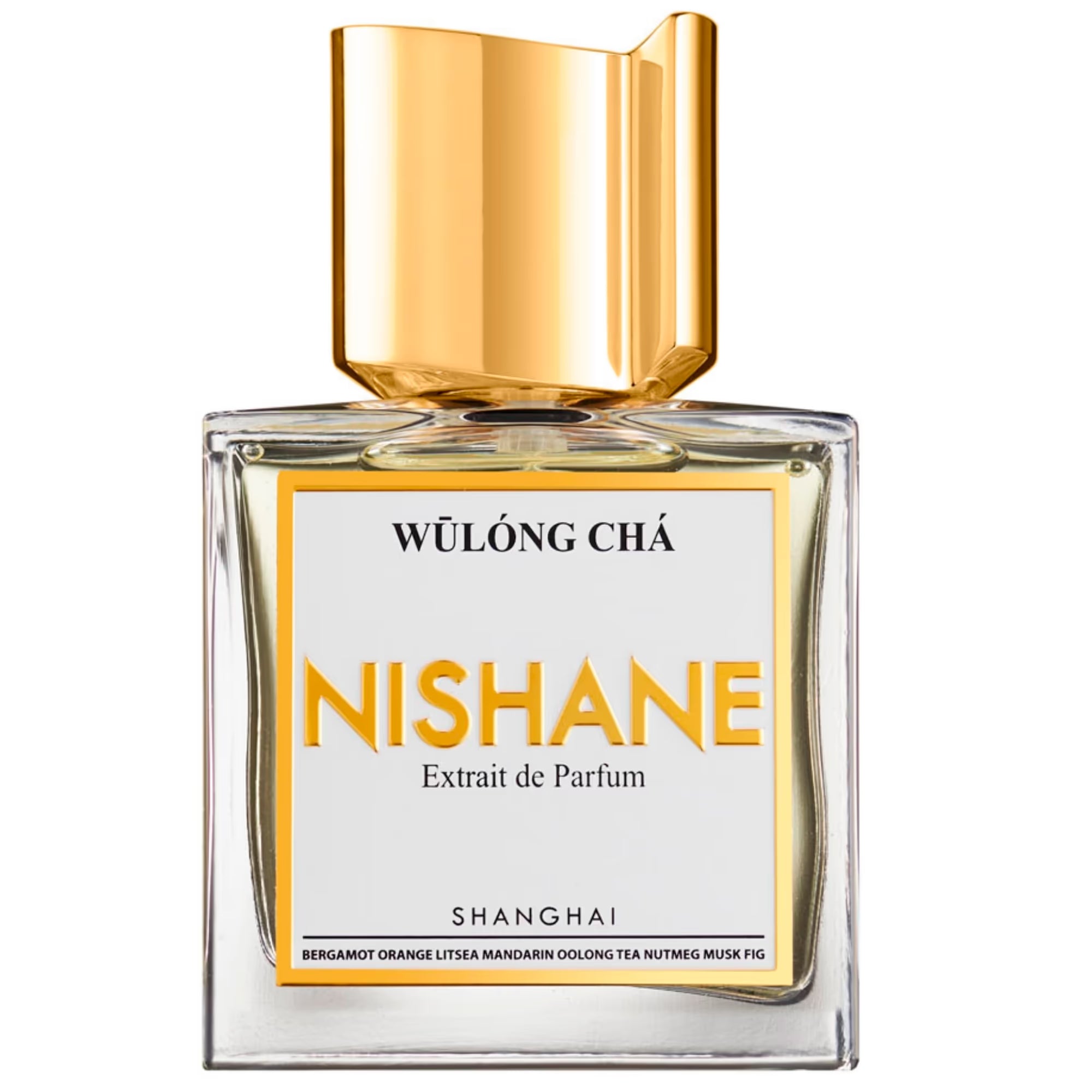 Nishane Wulong Cha Tester 100ml